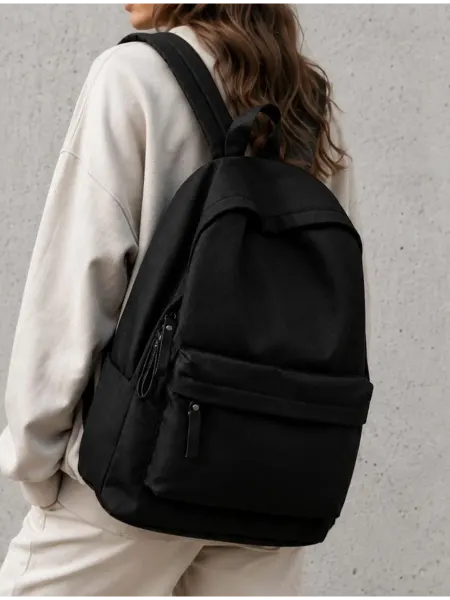 BACKPACK Рюкзак оригинал школьный тканевый для путешествий