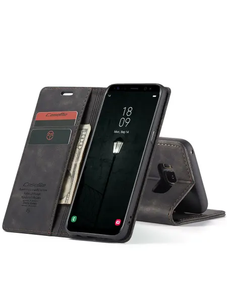 LuckMarket Чехол-книжка CaseMe Matte Samsung Galaxy S8