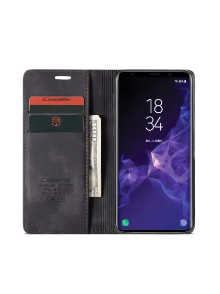 LuckMarket Чехол-книжка CaseMe Matte Samsung Galaxy S9