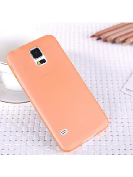 Metrobas Чехол-накладка Color для Galaxy S5