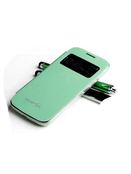 Metrobas Чехол-книжка S View Cover для Samsung Galaxy S4