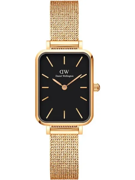 Daniel Wellington Часы наручные Quadro DW00100557 оригинал