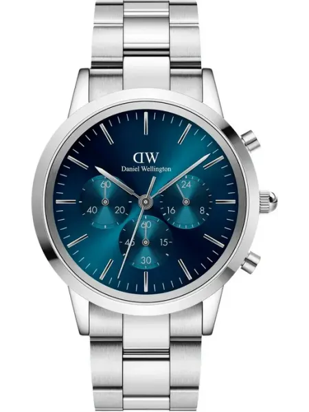 Daniel Wellington Шведские часы Iconic DW00100644 оригинал