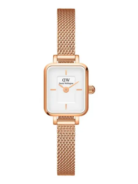 Daniel Wellington Шведские часы Quadro DW00100727 оригинал