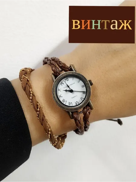 Vintage Era Часы наручные Elevens heaven, винтаж