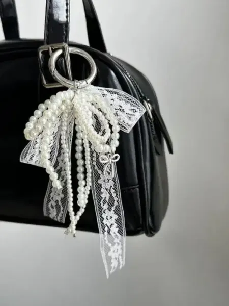 Nigina.Shop Брелок шнурок обвес