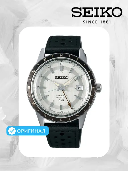 SEIKO Оригинальные наручные часы Presage SSK011J1