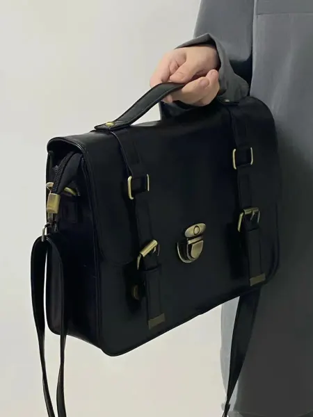 Колледжский стиль моды, портфель для поездок
