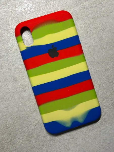 Чехол на телефон Чехол накладка iPhone XR