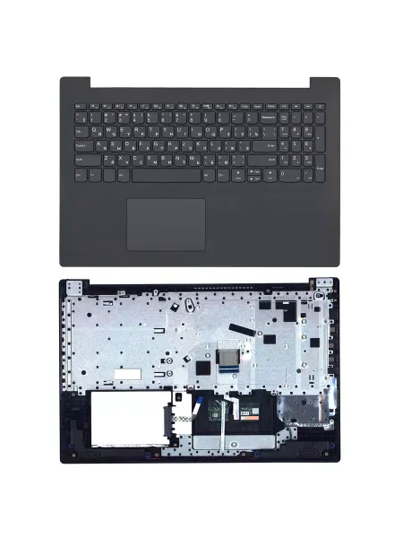 LimEnergy Клавиатура+топ-панель для ноутбука Lenovo 330-15 черная
