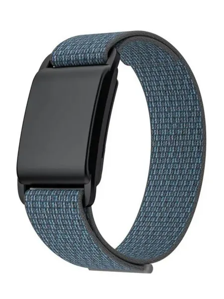 Whoop Нейлоновый Ремешок с кейсом для Вуп 4.0 Blue