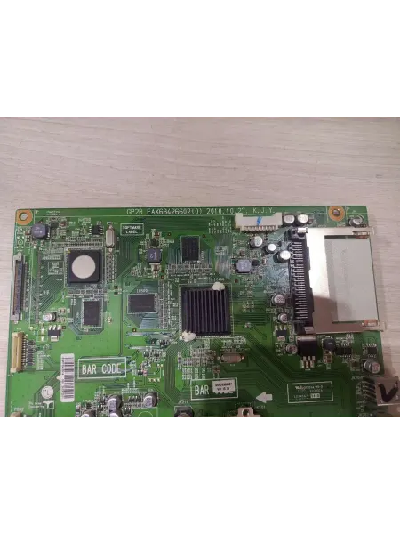 Main Board EAX63426602(0) EBR72942916 для LG 42PW451