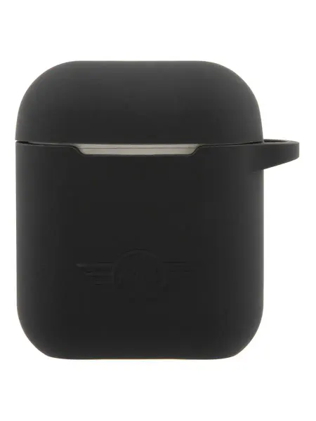 MINI. Чехол для Apple Airpods 1 и 2 Liquid silicone
