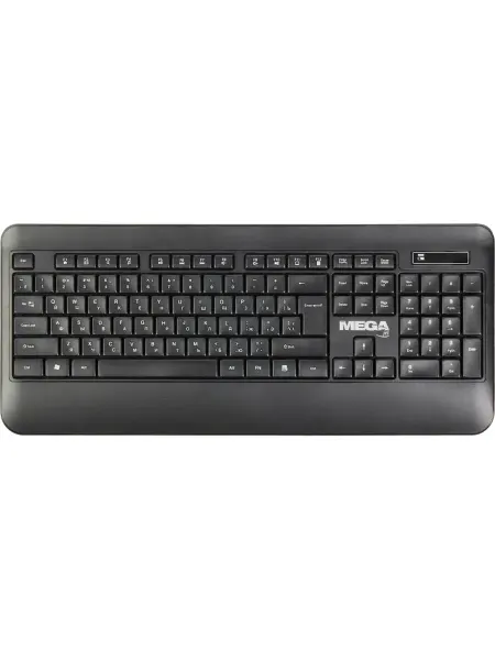 ProMEGA jet Клавиатураjet USB WLS RT 1 АА черный