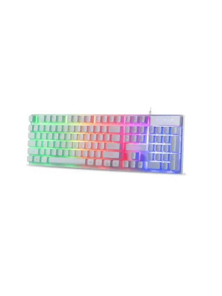 SmartBuy Клавиатура проводная игровая RUSH Nucleus USB 104 кл