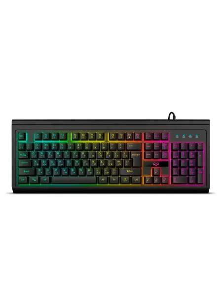Sven Клавиатура Игровая KB-G8400 (USB, мембранная, 104кл, ПО