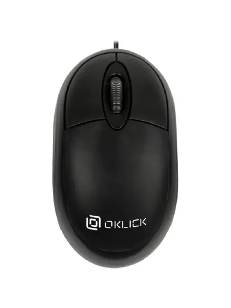 OKLICK Мышь компьютерная 105S оптическая 800dpi