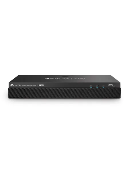 TP-link VIGI NVR2016H 16‑канальный сетевой видеорегистратор