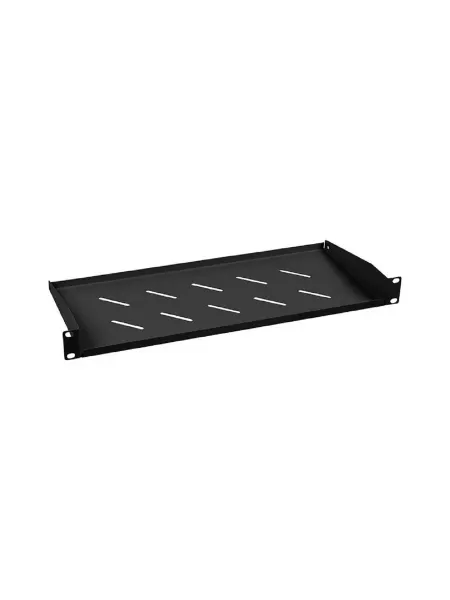 Cabeus Полка SH-J017-1U-200-BK 19" 1U перфорированная