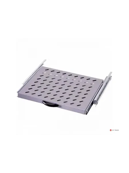 NoName Полка выдвижная серверная 19" M44 HRK60 глубина 600 мм