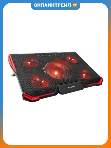 Crown Micro Подставка под ноутбук CROWN CMLS-k330 (RED) 19"