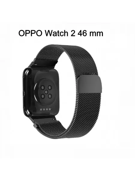 MyPads Миланский ремешок для OPPO Watch 2 46 mm