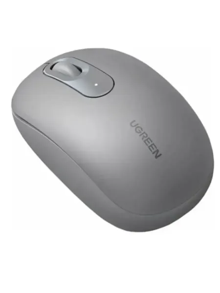 UGREEN Мышь беспроводная MU105 2.4G, зеленый