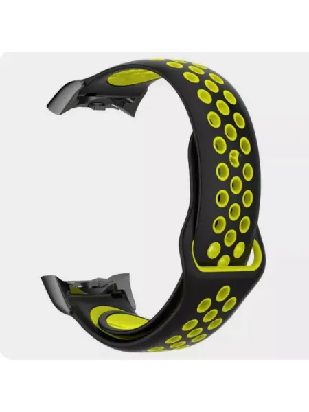 MyPads Силиконовый, сменный ремешок для Samsung Gear Fit 2 R360