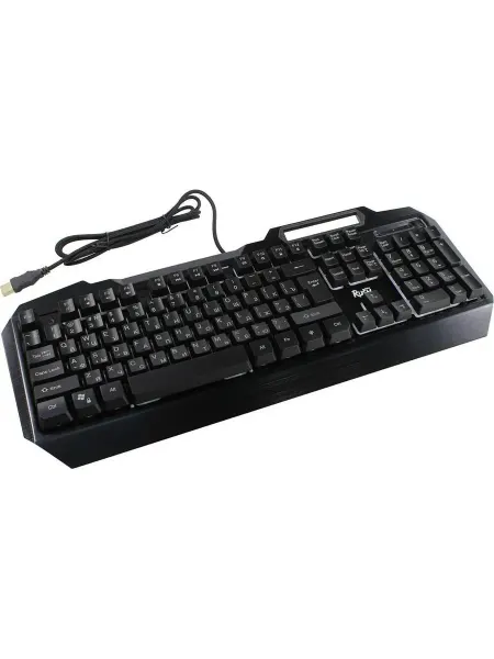 SmartBuy Клавиатура игровая (SBK-310G-K) RUSH Armor 310 USB черный