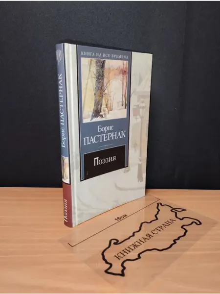 Букинистика Поэзия. Борис Пастернак. 2004