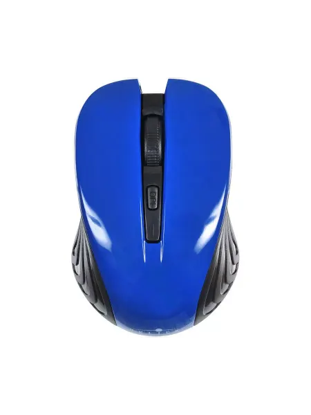 OKLICK Мышь беспроводная 545MW Black Blue