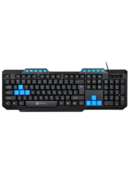 OKLICK Игровая клавиатура 750G
