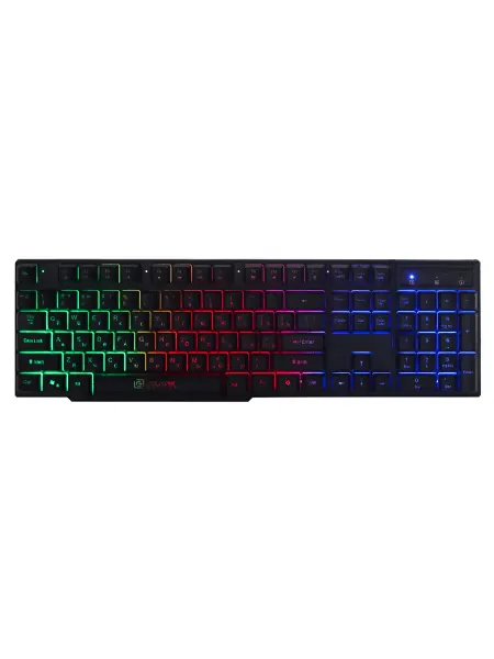 OKLICK Игровая клавиатура 780G SLAYER Black