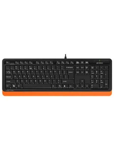 A4TECH Клавиатура FK 8646 FK10 BLUE