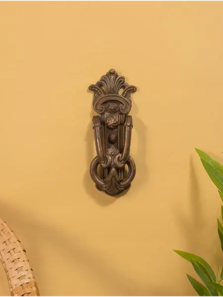 My Sweet Home Дверной молоток 8x23 см в стиле Граф