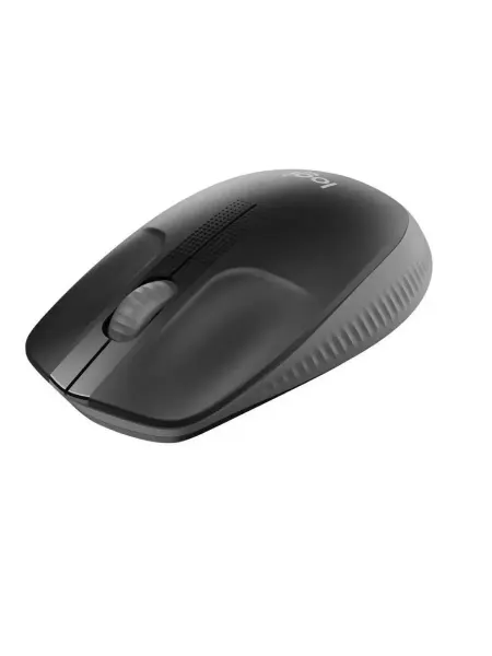 LOGITECH Мышь компьютерная WRL M190 BLACK 910-005923 910-005905