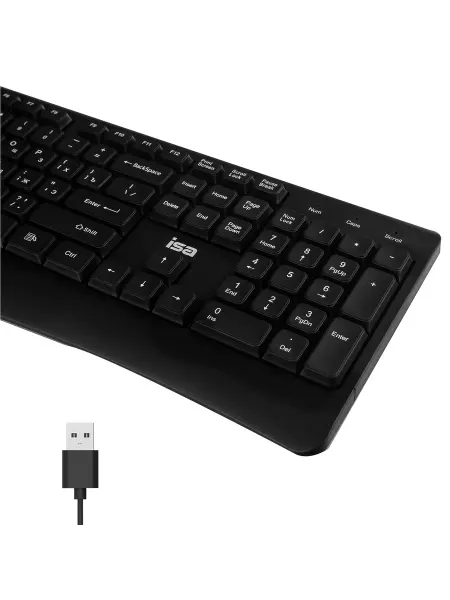 ISA Access Клавиатура проводная ISA KB-04