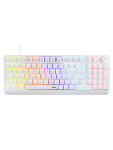ISA Access Механическая игровая клавиатура с RGB-подсветкой