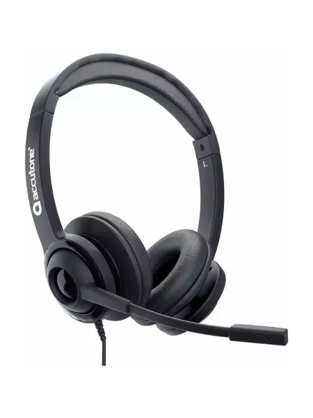 Гарнитура проводная Accutone MB210 (ZE-MB210)
