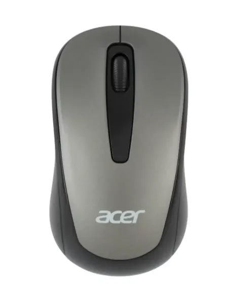 Acer Мышь беспроводная OMR134 серый