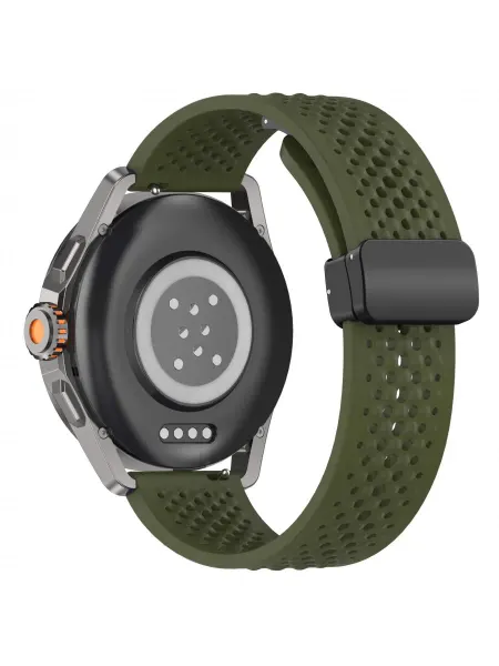 MyPads Сменный силиконовый ремешок для смарт-часов Amazfit Balan