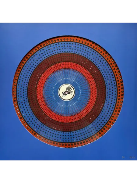 Dark Horse Records, Apple Records GEORGE HARRISON Electronic Sound