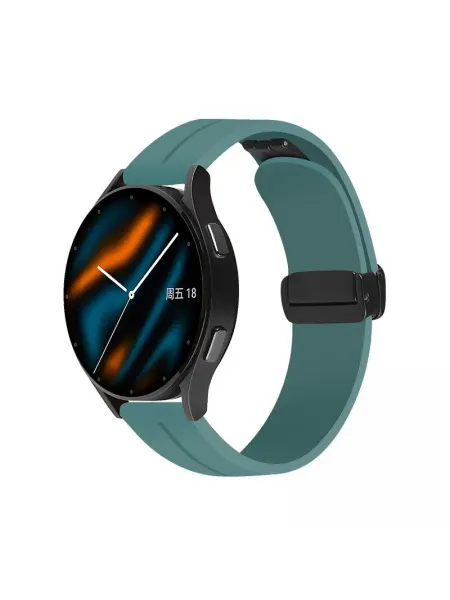 MyPads Сменный силиконовый ремешок для смарт-часов Garmin Approa