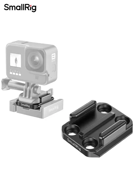 Smallrig Быстросъёмная площадка APU2668 для экшн-камеры