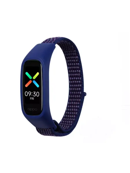 MyPads Сменный, тканевый ремешок для умных смарт-часов OPPO Band