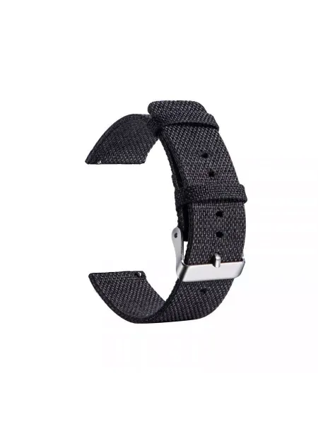 MyPads Cменный тканевый ремешок для умных смарт-часов Garmin Viv
