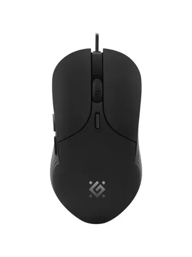 DEFENDER Мышь проводная Oria GM-178 USB черный