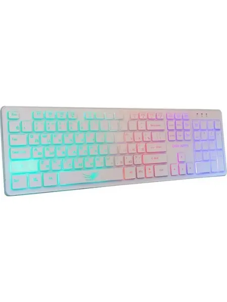 DIALOG Клавиатура игровая KGK-17U WHITE