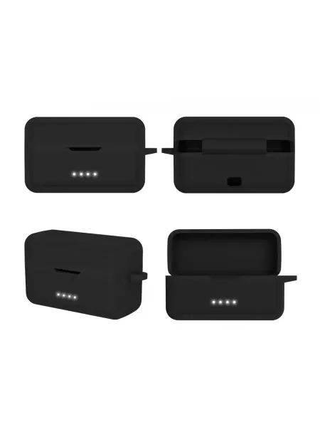 MyPads Чехол силиконовый защитный для микрофона DJI Mic Wireless