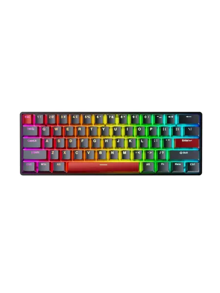 Игровая клавиатура DrunkDeer G60 RGB, проводная